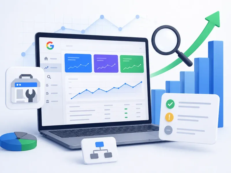 Google Search Console: cómo mejorar el posicionamiento de tu web tú mismo