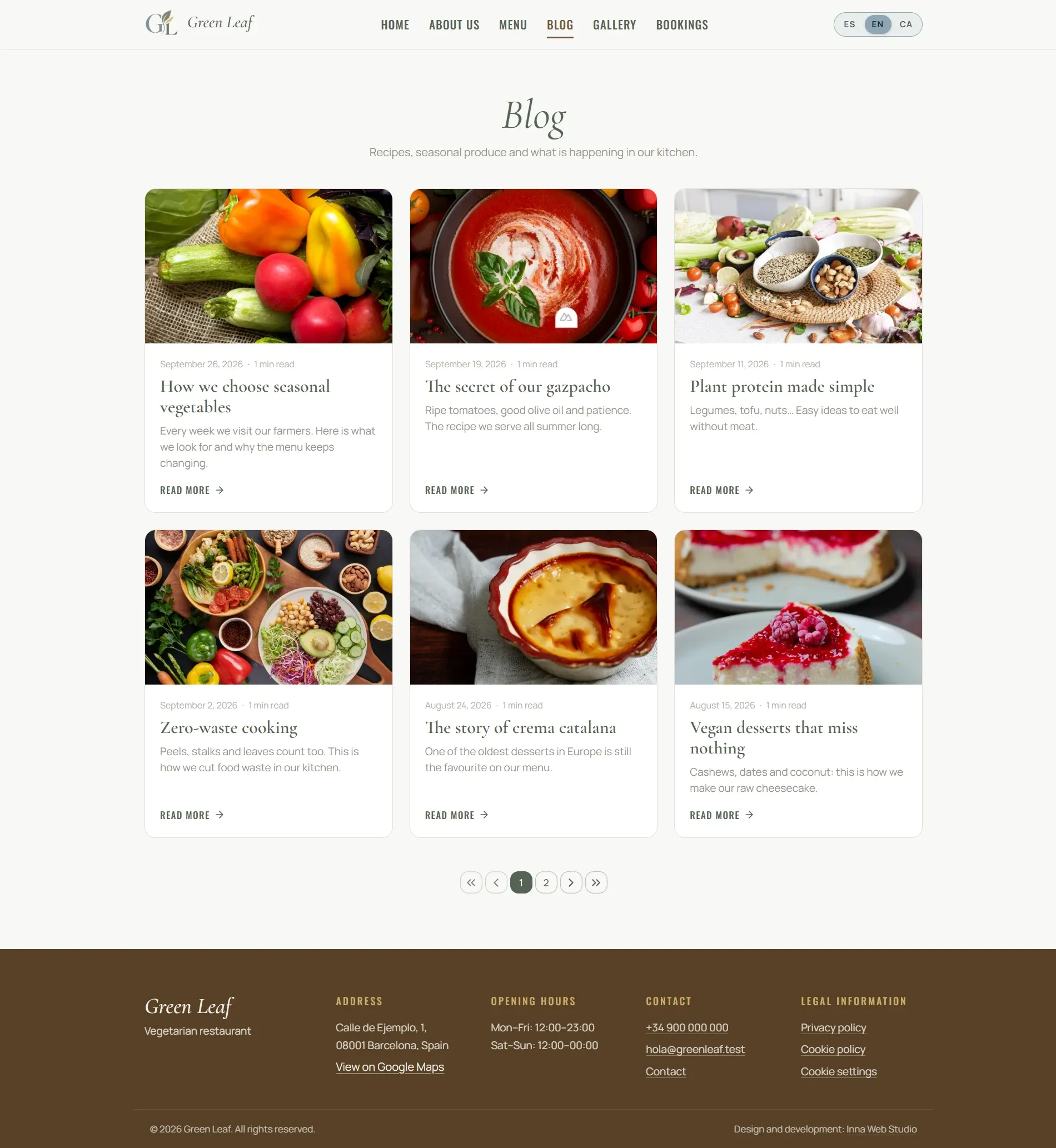 Blog